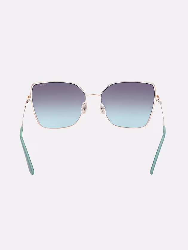 Butterfly  sunglasses - GUESS