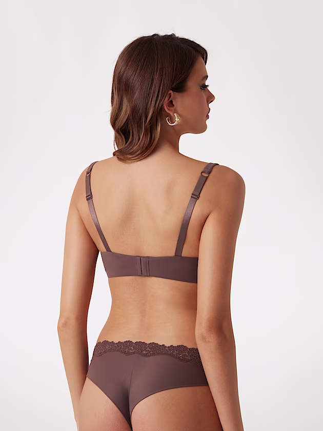 Eveline jersey push up bra - GUESS