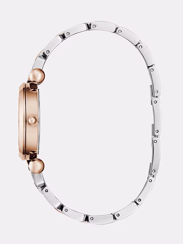 Crystal analogue watch 30 mm - GUESS