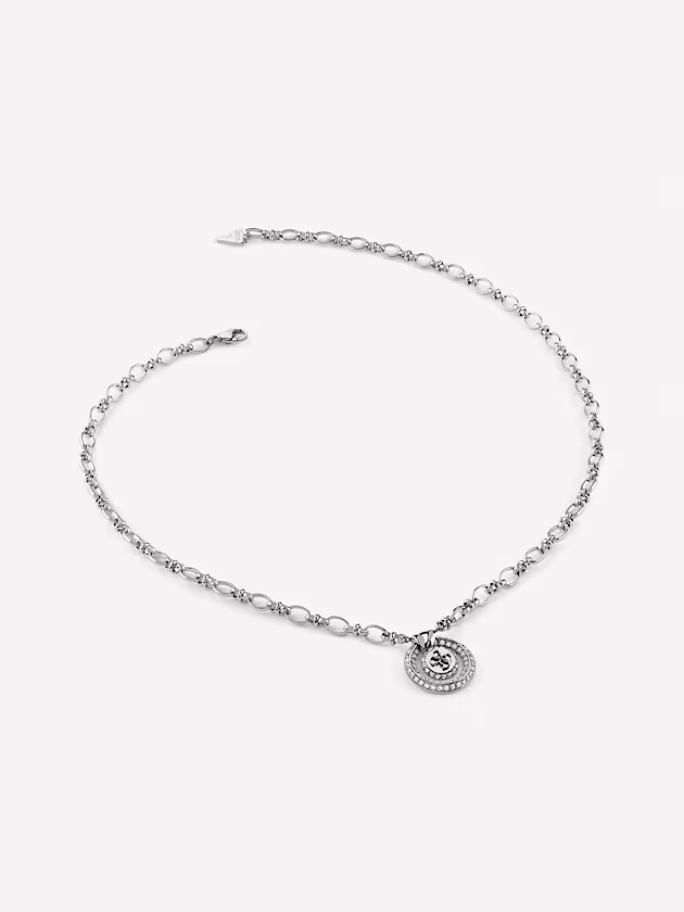 Knot You necklace - GUESS