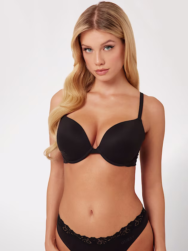 Eveline jersey push up bra - GUESS