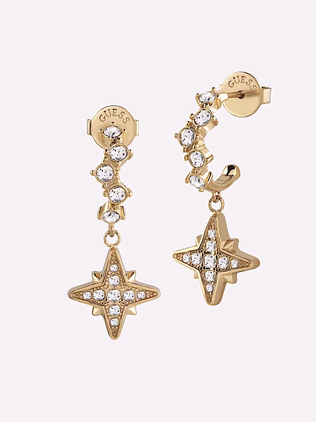 Guess In The Sky earrings - GUESS