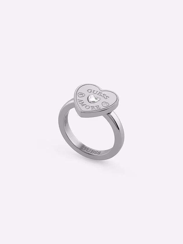 Guess Amore ring - GUESS