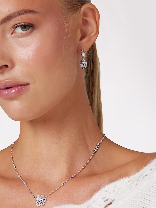 La fleur earrings - GUESS