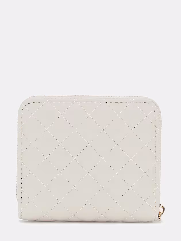 Eco Rianee quilted mini wallet - GUESS