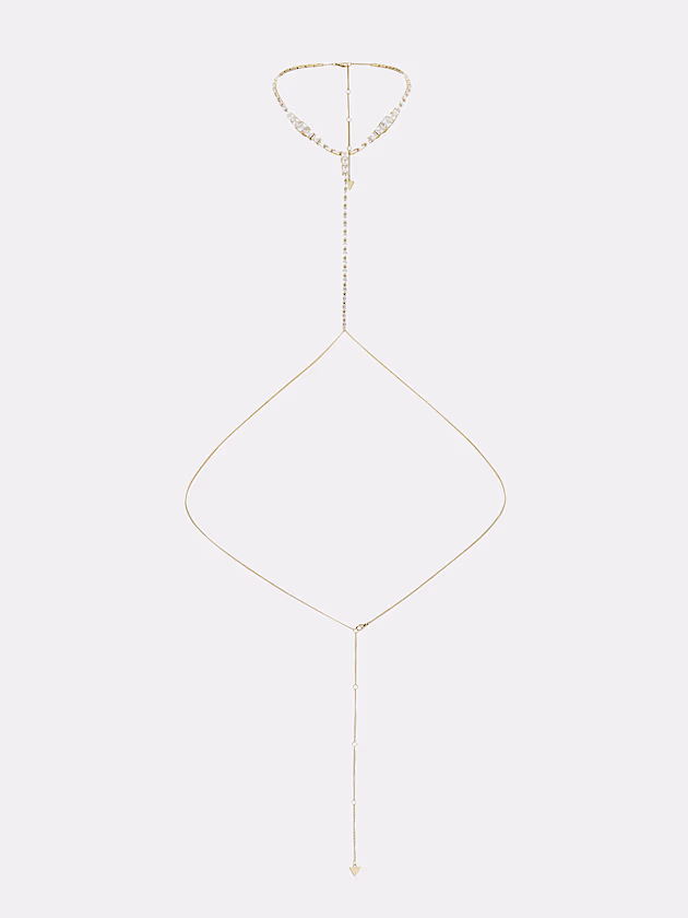 Guess Hashtag body chain - GUESS