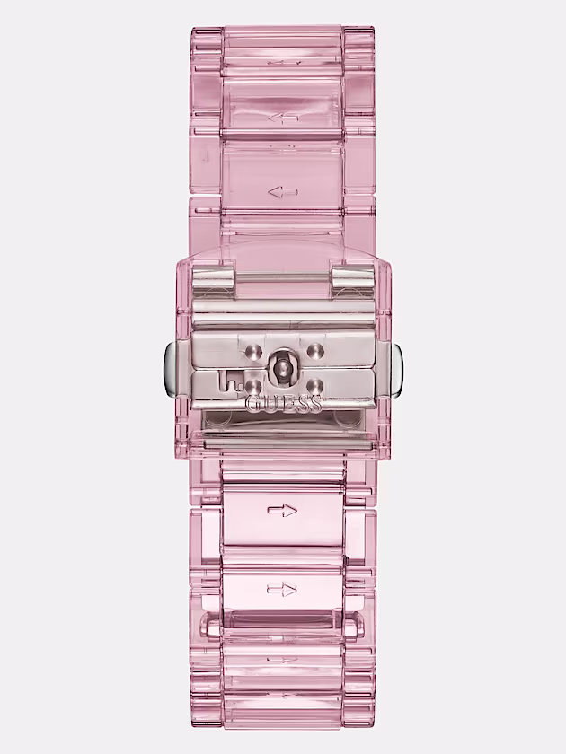 Bio-nylon multi-function watch - GUESS