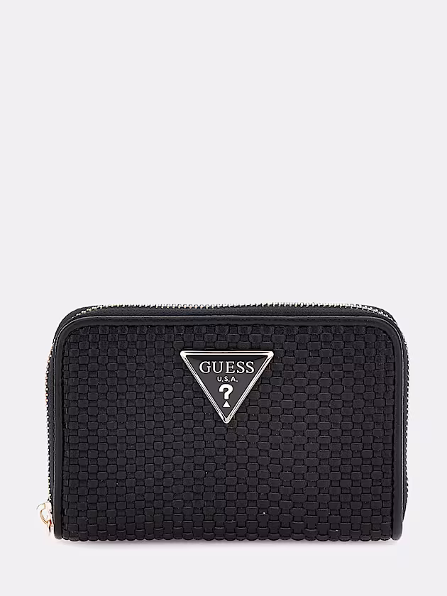 Phaedra Quilted Wallet - GUESS