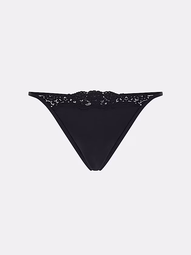 Eveline jersey thong - GUESS