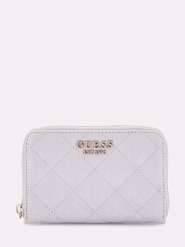 Laurel 4G logo wallet - GUESS