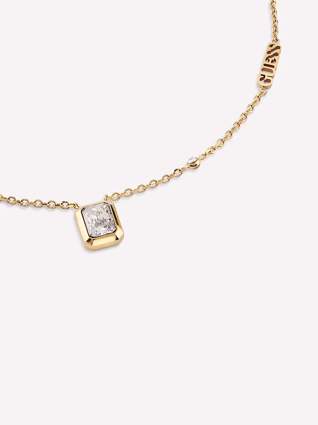 4G light necklace - GUESS