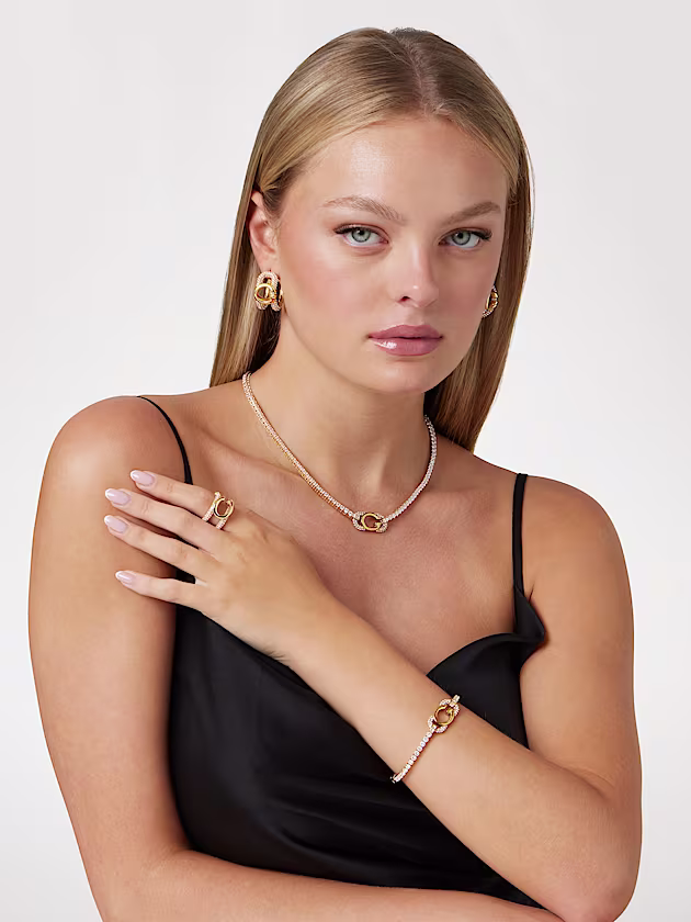 Oh my g necklace - GUESS