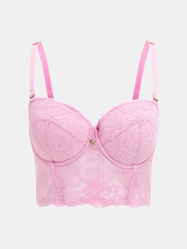 Sara lace balconette bustier - GUESS