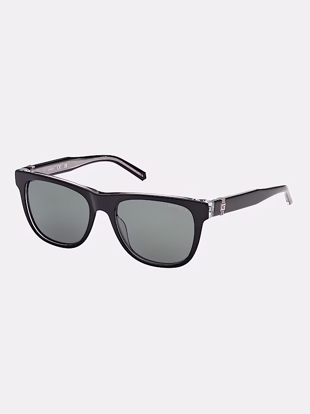 Rectangular sunglasses model - GUESS