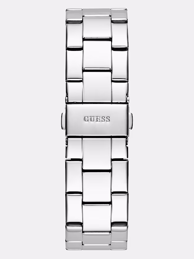 Multi-function crystal watch - GUESS