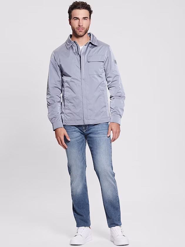 Iridescent jacket - GUESS