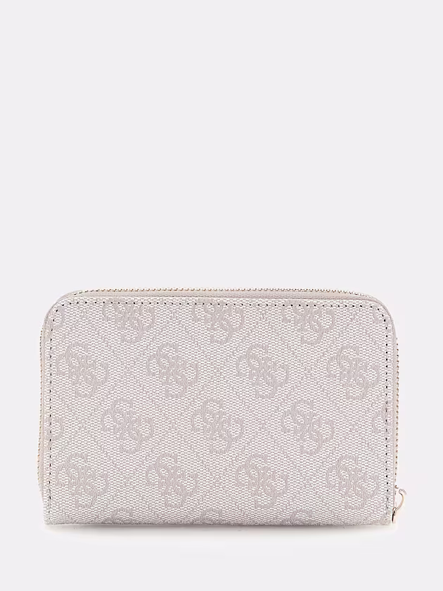 Laurel 4G logo mini wallet - GUESS
