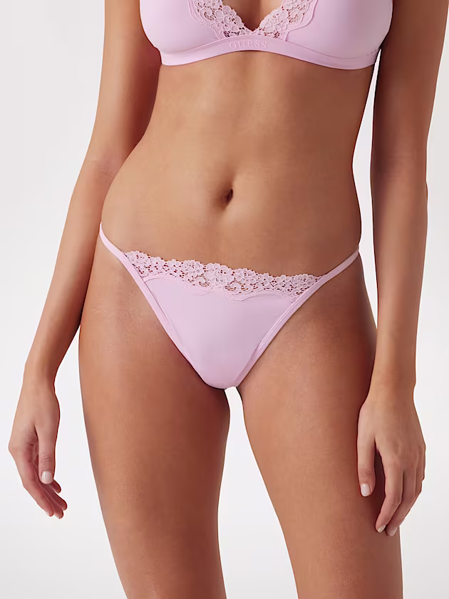 Eveline jersey thong - GUESS