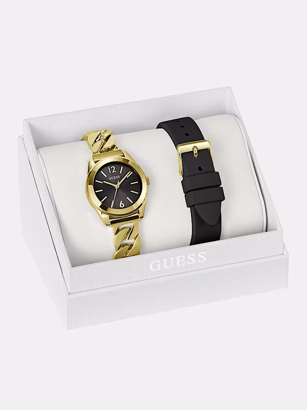 Interchangeable straps watch 40 mm - GUESS