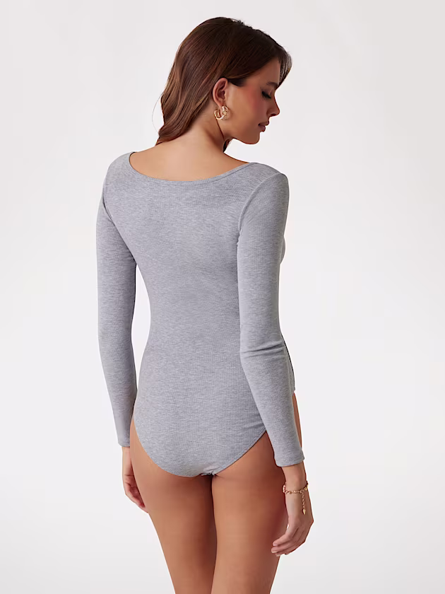 Tessa rib knit body - GUESS