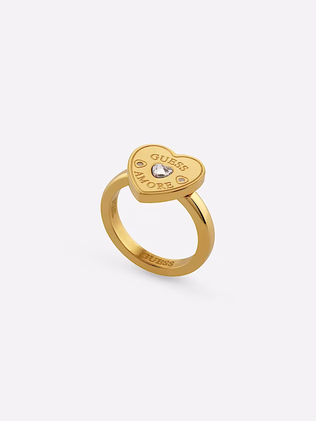 Guess Amore ring - GUESS