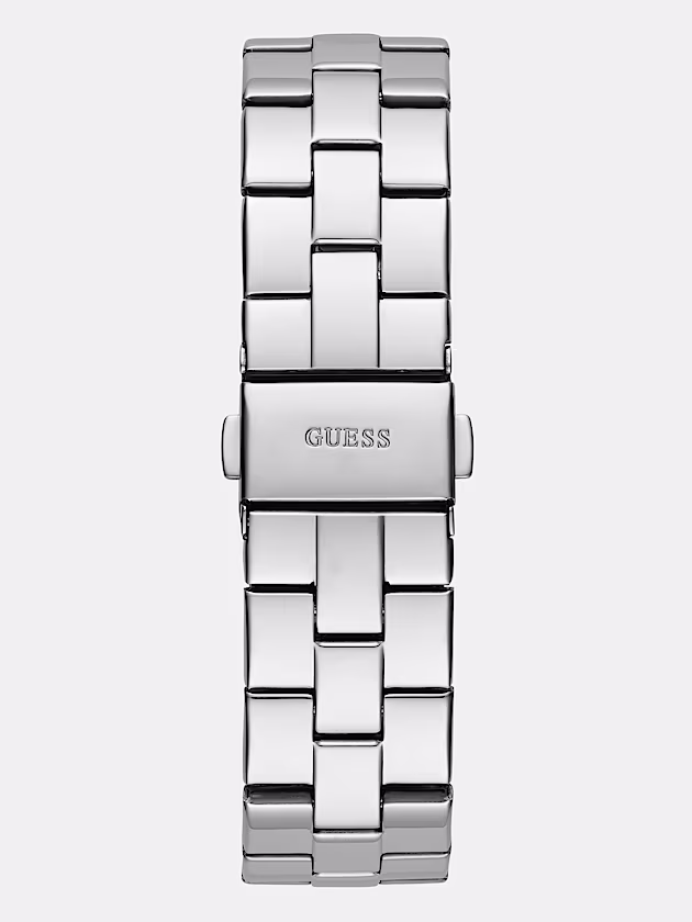 Analogue watch with date function - GUESS