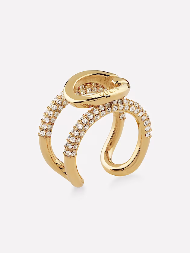 Oh my g ring - GUESS