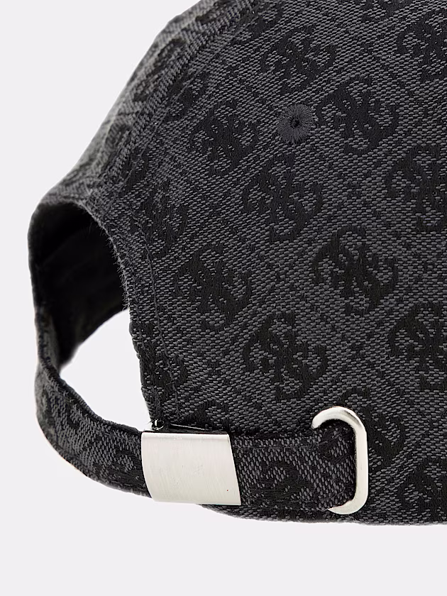 London 4G logo cap - GUESS