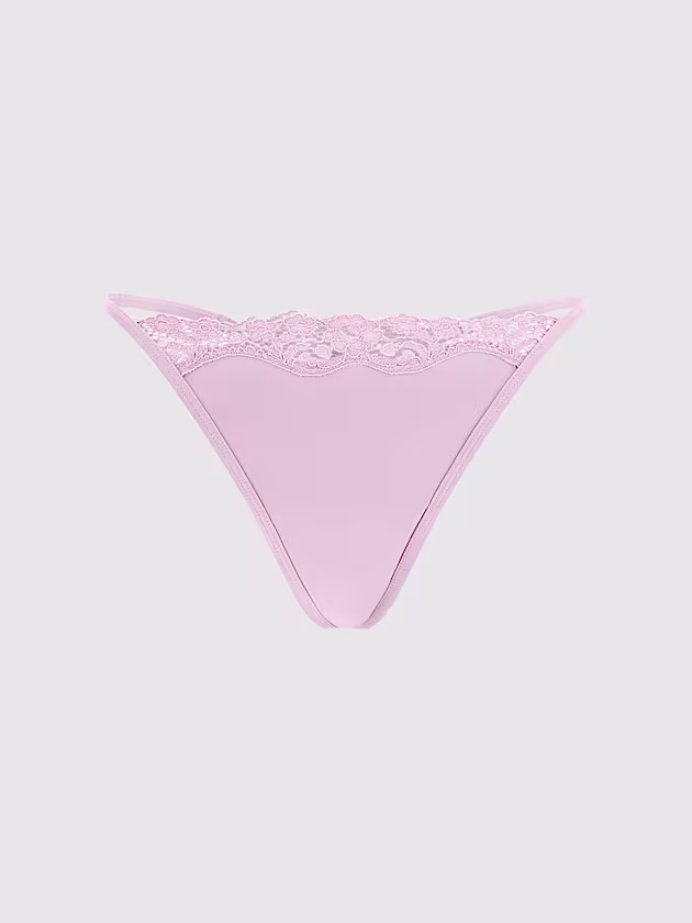 Eveline jersey thong - GUESS