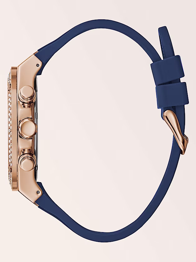 Crystal multifunction watch - GUESS