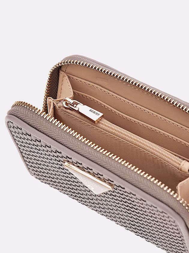 Phaedra Quilted Wallet - GUESS