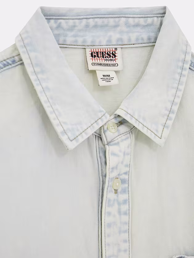 Denim shirt - GUESS
