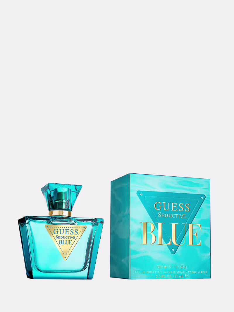 Guess Seductive Blue for Women - eau de toilette 75 ml - GUESS
