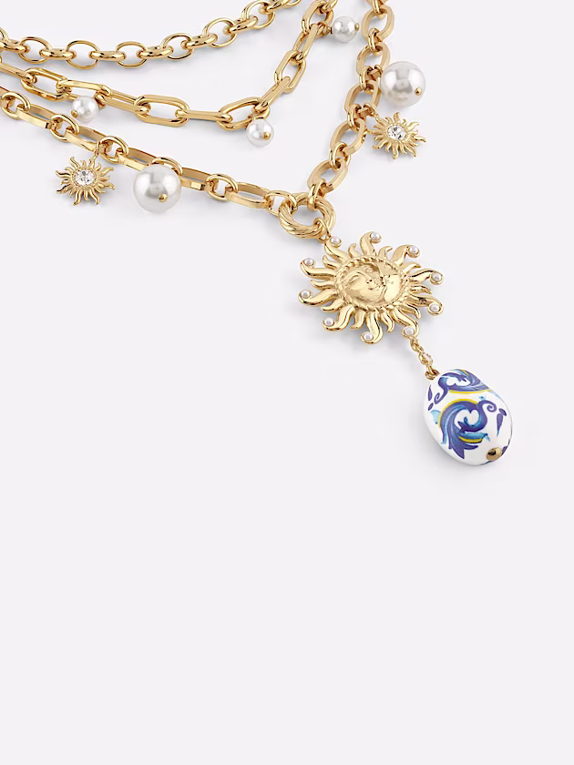 Soleluna necklace - GUESS