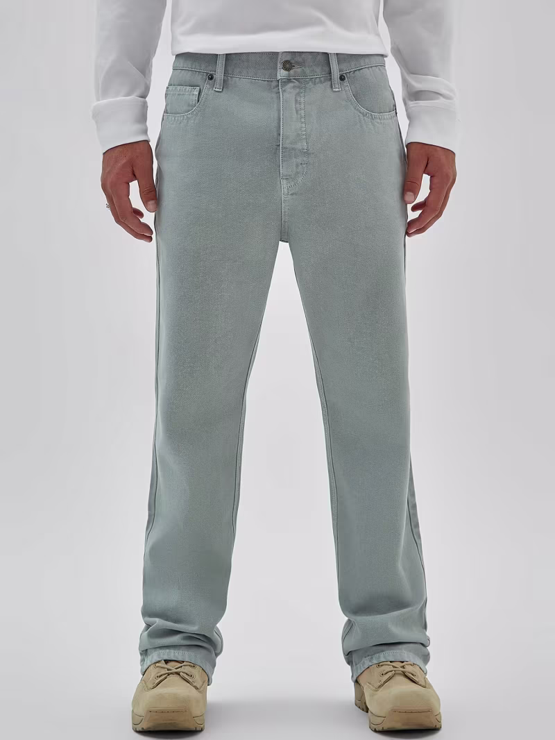 Mid rise bootcut pant - GUESS