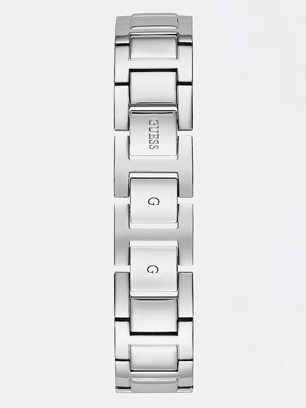Logo analogue watch - GUESS