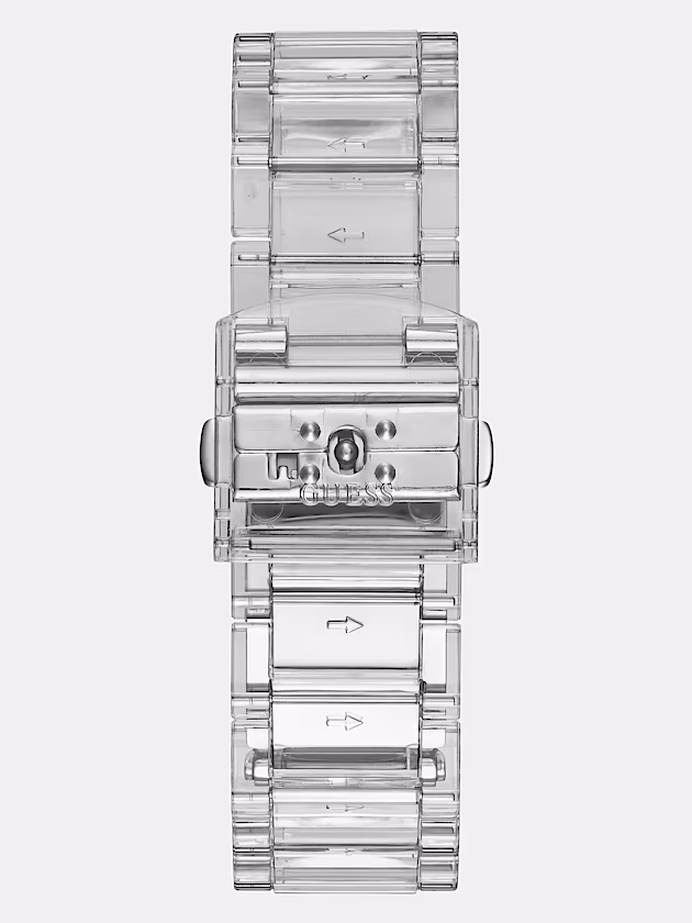 Bio-nylon multi-function watch - GUESS