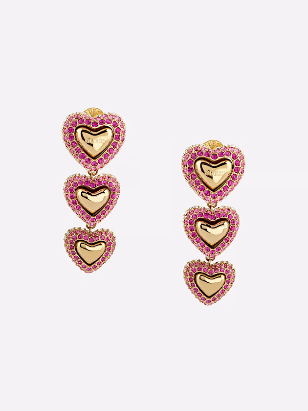 Beloved earrings - GUESS