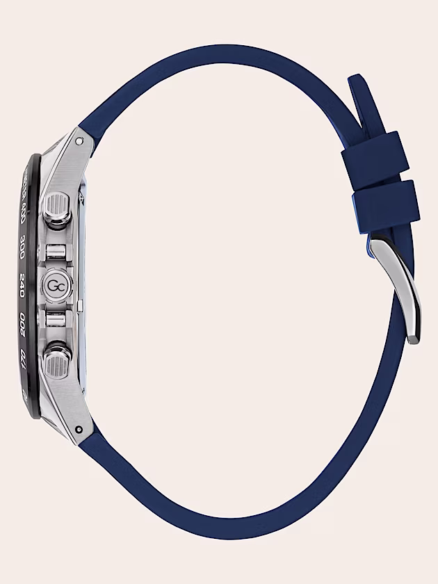 GC quartz chronograph watch - GUESS