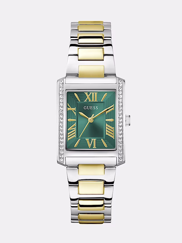Crystal analogue watch 27 mm - GUESS