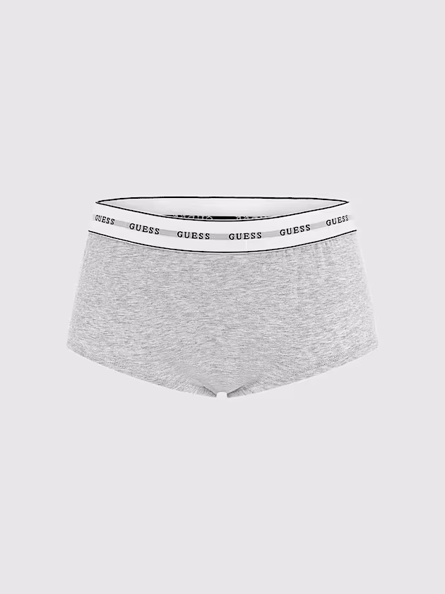 Carrie culotte with logo band - GUESS