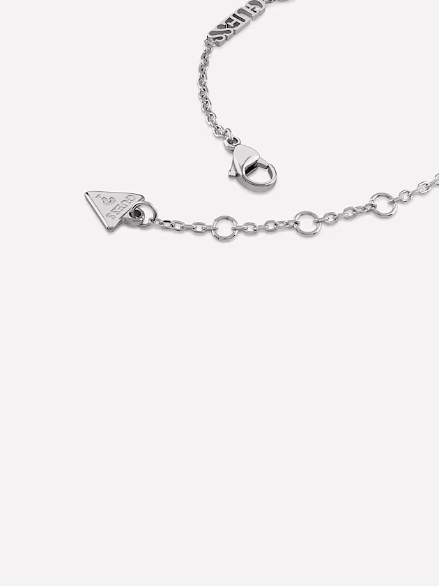 M'ama non m'ama bracelet - GUESS