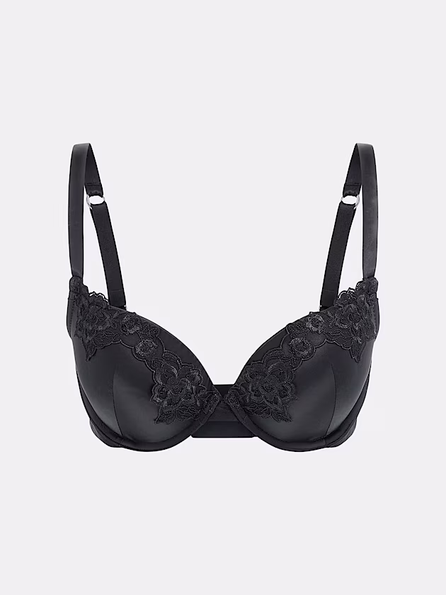 Tina padded balconette bra - GUESS