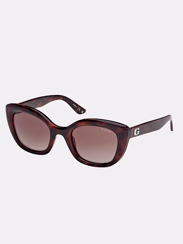 Square  sunglasses - GUESS