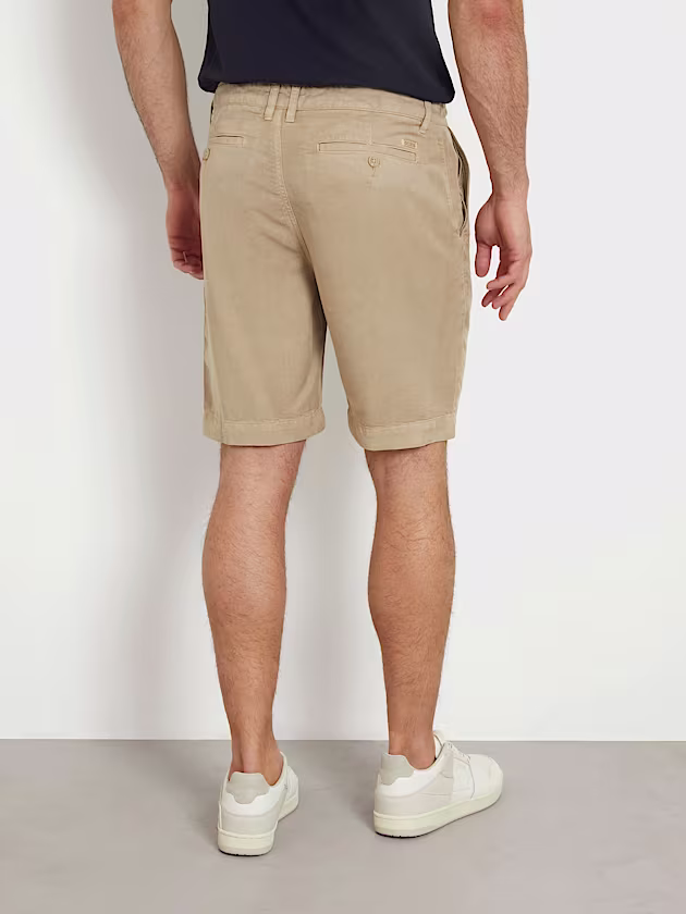 Mid rise shorts - GUESS