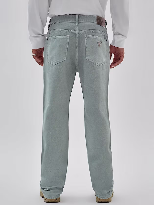 Mid rise bootcut pant - GUESS