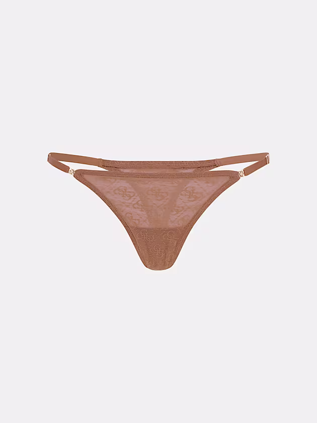 Nora mesh thong - GUESS
