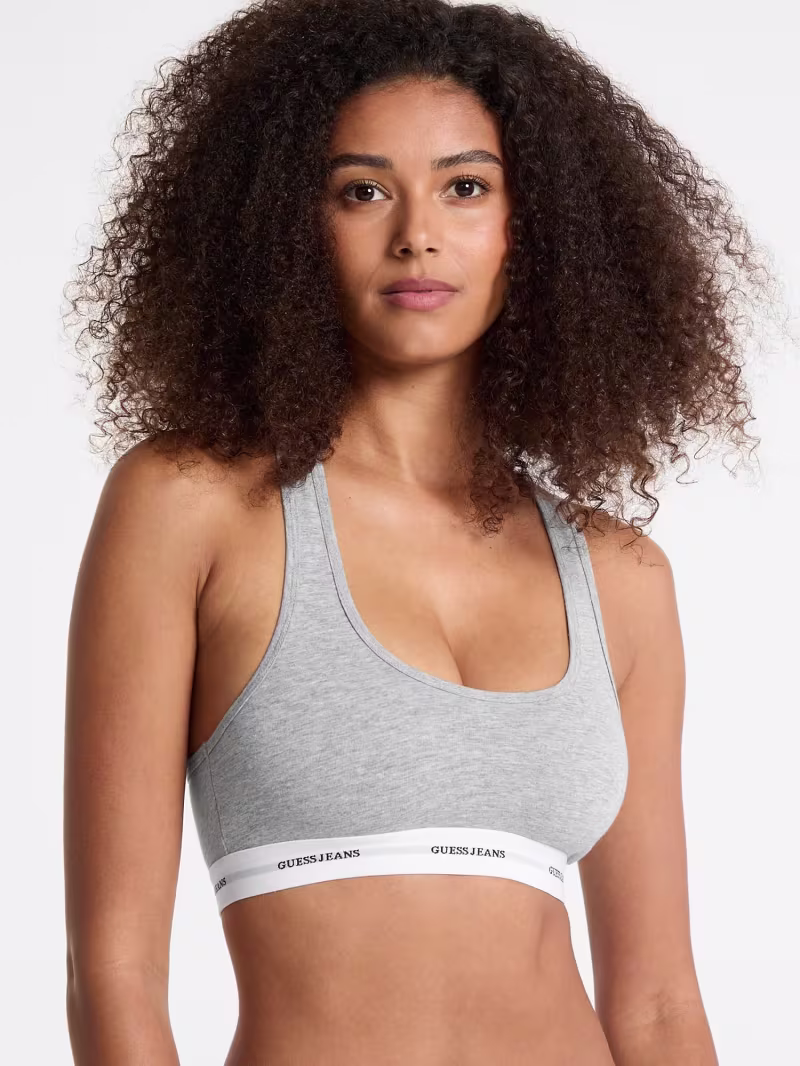 Eco GUESS Jeans Bralette - GUESS
