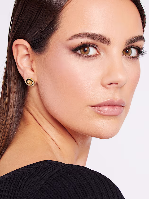 ‘Daktari’ earrings - GUESS