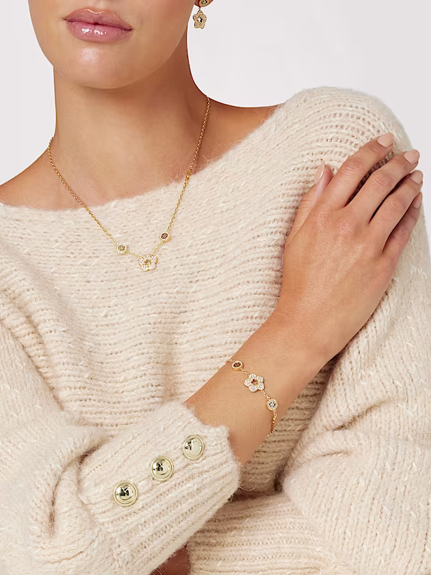 Shining winter bracelet - GUESS